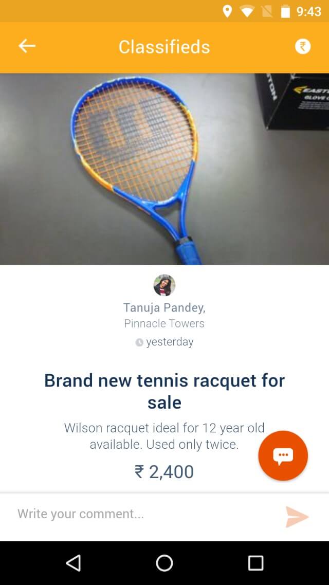 Classifieds