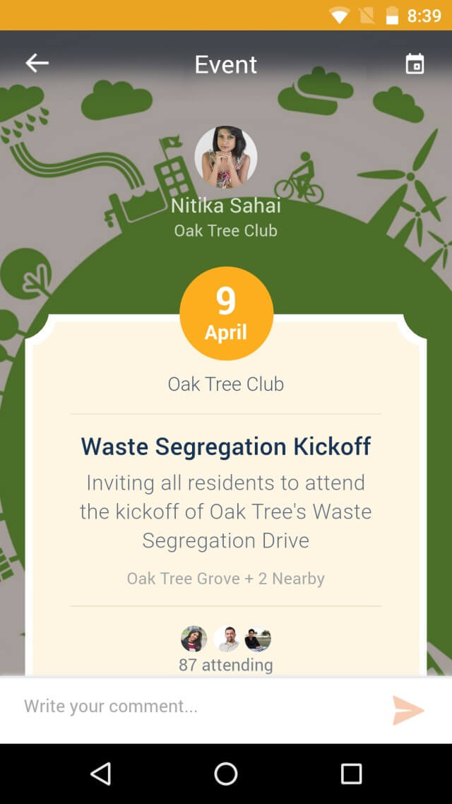Events